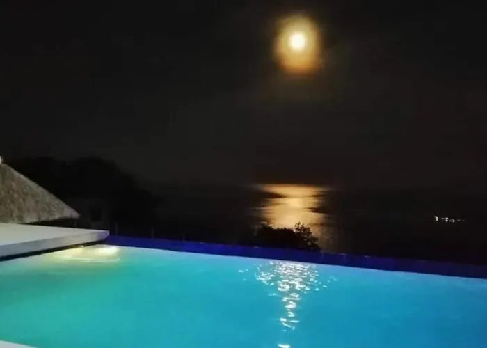 Scia Hills Exclusive 25pax Wifi Netflix Hbo Videoke Pool Villa Oslob