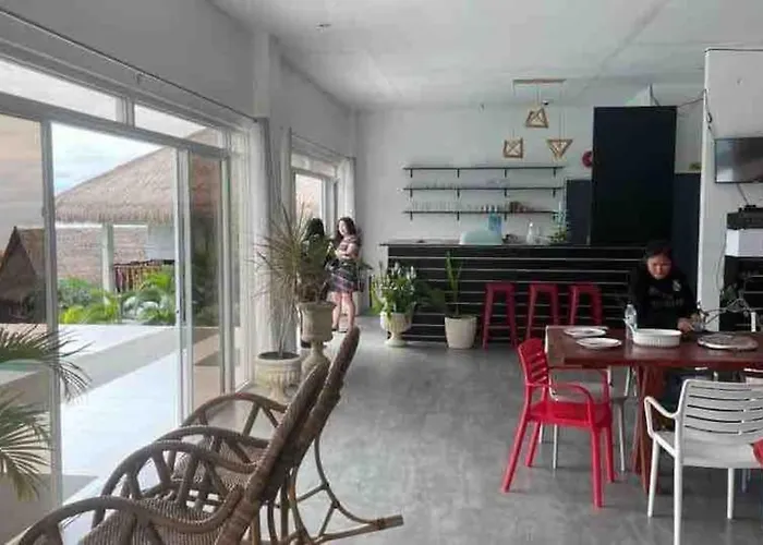 Villa Scia Hills Exclusive 25pax Wifi Netflix Hbo Videoke Pool Oslob