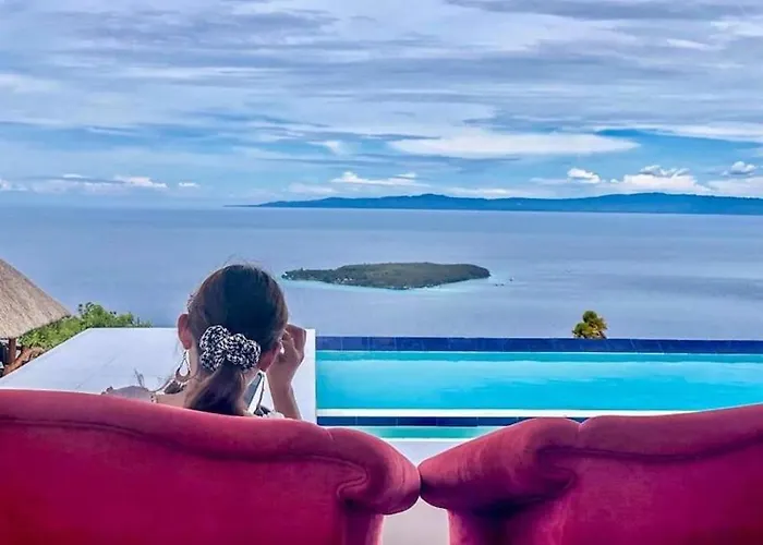 Scia Hills Exclusive 25pax Wifi Netflix Hbo Videoke Pool * Oslob