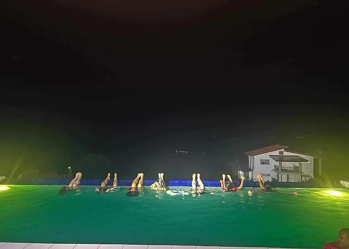 Villa Scia Hills Exclusive 25pax Wifi Netflix Hbo Videoke Pool