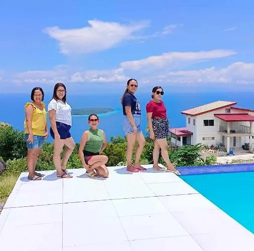 Scia Hills Exclusive 25pax Wifi Netflix Hbo Videoke Pool Villa Oslob